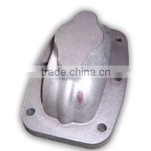 Customized Gray / Ductile Iron Casting With Paiting,Cast Iron Housing,Sand Castings thumbnail-2
