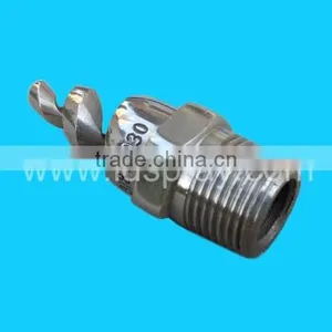 Stainless Steel,SS,brass,pp,SPJT, HHSJ, BSJ, HHSJX,TFXP Spiral Spray Nozzle thumbnail-2