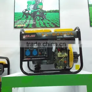Kama Generator, Diesel Generator, 2500 Watt Generator thumbnail-5