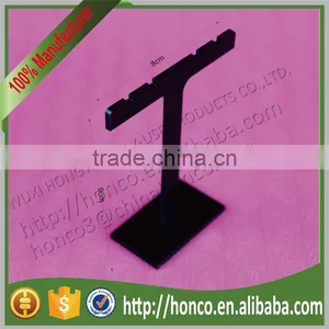 Acrylic Earring Stand Dispaly Rack,Black Colour thumbnail-5