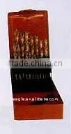 HSS Twist Drill Set thumbnail-1