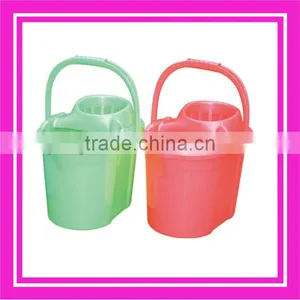 Plastic Bucket and Plastic Mop Bucket thumbnail-1