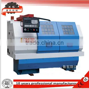CK7516GS CNC Lathe Machine Price for Sale With High Accuracy thumbnail-6