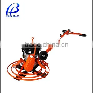 Best Seller HXM100 Honda Engine 36'' Concrete Power Trowel for Sale thumbnail-1
