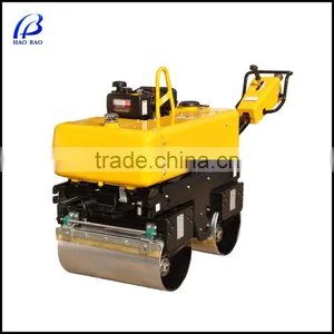 YL34 /34C Honda Engine15KN Double Drums Road Roller thumbnail-1
