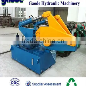 Mini Scrap Metal Hydraulic Alligator Shear For Sale thumbnail-1