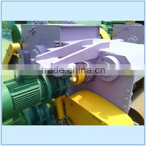 EFB Shredder -- Machine to Crush Empty Fruit Bunches Into Fiber Quickly --exported to Malaysia, Thailand and Indonesia thumbnail-4