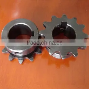 High Precision Transmission Casting Gear for Iron and Steel thumbnail-1