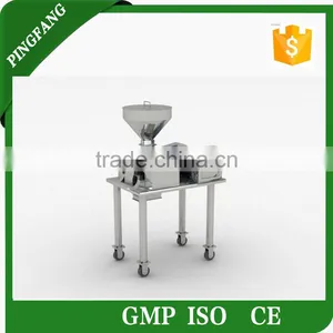 Model GFS High Effect Plastic Pulverizer Machine, Lab Pulverizer Machine for Sale thumbnail-1