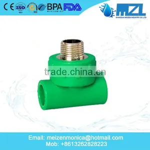 MZL Plastic Ppr Pipe Fitting thumbnail-3