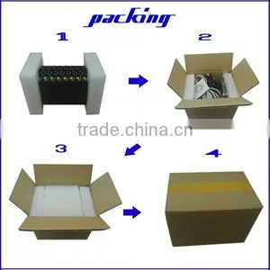 Wholesale From China Industrial 3g Modem Sl808XT Pool 8 Ports thumbnail-6