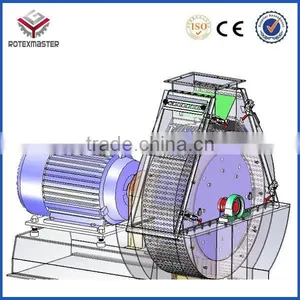 Cattle Feed Maize Hammer Mil Crushing/crusher Grain Chicken Feed Grinder thumbnail-6