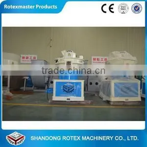 Biomass Wood Pellet Mill Machine YGKJ560 Model thumbnail-2