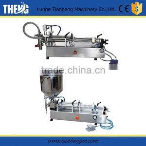 Small Scale Essential Oil Plastic Bottle Filling Machine thumbnail-1