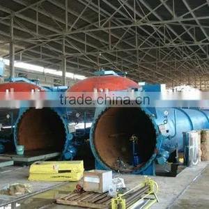 Autoclave Aerated Concrete Block Machine Fully Automatically thumbnail-1