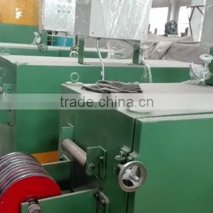 Environmental Protectional Wire Drawing Machine thumbnail-2