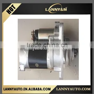 Jinhua Auto Mazda Truck SL Starter Motor for T3500 Engine thumbnail-1