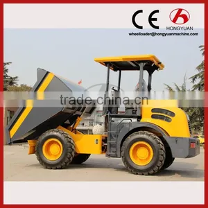 Hongyuan Wholesale Mini Site Dumper thumbnail-4