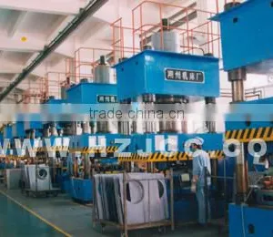 HJS32 Serial Four-column Hydraulic Press thumbnail-2