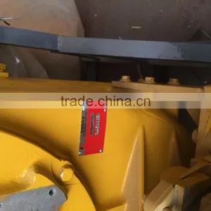 New Condition and Engineers Available to Service Machinery Overseas After-sales Service Provided 5ton Front Loader thumbnail-4