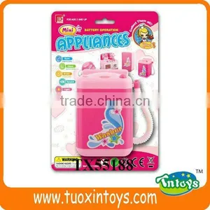Kids Pretend Play Washing Machine thumbnail-1
