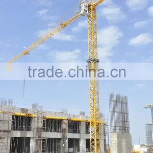 Hot Sale GHT5013-5 5 Tons Topkit Tower Crane/ High Safety Tower Crane thumbnail-2