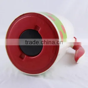 Magic Factory Made Hot Plastic Thermos Double Wall Glass Vacuum(JGFQ) thumbnail-6