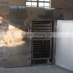 Tray Type Cabinet Oven Hot Air Drying Sterilization Equipment thumbnail-2