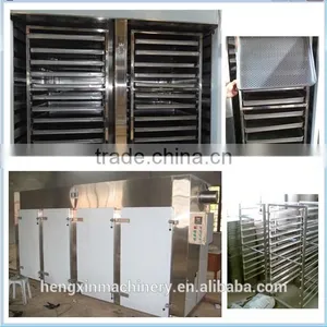 Industrial Tray Type Banana Slice Dehydrator thumbnail-1