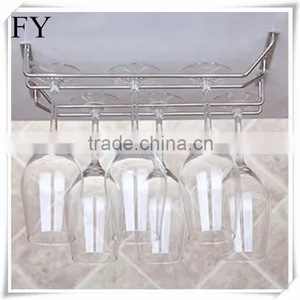 304 Stainless Steel Red Wine Cup Holder Manufacturer in China thumbnail-3