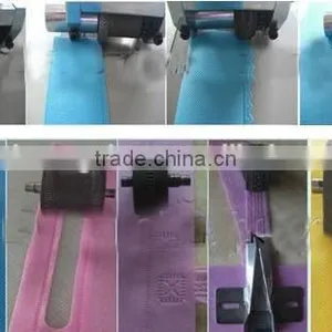 Ultrasonic Lace Thread-less Sewing Machine for Non Woven Bag thumbnail-2