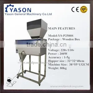 100-2500g Weight Measuring Machine For Particle thumbnail-4