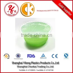 Fashionable High Quality Cheap PP Disposable Plastic Fast Food Bowl thumbnail-1