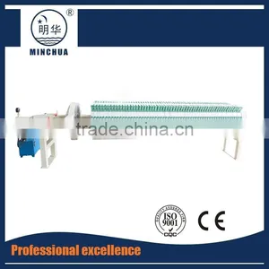 Vertical Pressure Leaf Filter for Sunflower Oil thumbnail-3