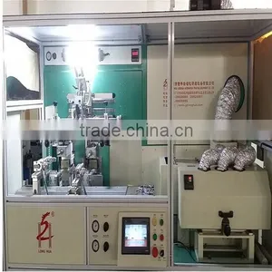 China Guangzhou Sale Multicolor Multi-function Automatic 5 Colors Screen Printing Machine for Perfume Glass Bottle thumbnail-4