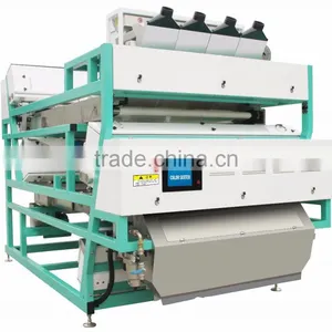 Metak CCD Belt Optical Color Sorter Machine thumbnail-3