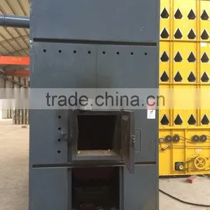 Grain Dryer for Paddy Corn Wheat in China thumbnail-2