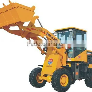 Good Quantity and Hot Sales Machinery Small Wheel Loader For Sale thumbnail-1