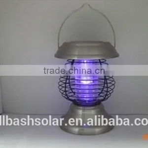 Solar LED Anti Mosquito Insect Killer Lamp thumbnail-2