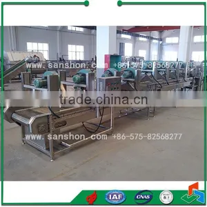 Vibrative Air Blast Fruit Drying Machine thumbnail-2