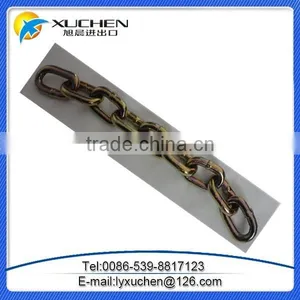 G30 DIN Rust Proof Treatment Used for Decorative, Pontoon, Marina Metal Chain thumbnail-1