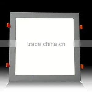 Vent Tool Natural Solar Powered Surface Mounted Square Led Panel Light Ceiling Lamp R thumbnail-3
