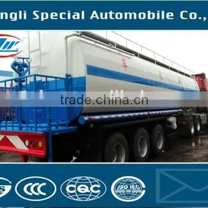 CLW 3 Axis Water Tank Trailer 40000Liter thumbnail-1