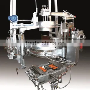 Gob Feeder for Container Glass Manufacturing thumbnail-1