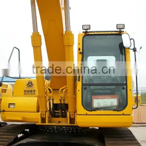 CNHTC SINOTRUK HIDOW HW130-8 0.53m3 Hydraulic Excavator (china Manufacturer) thumbnail-3