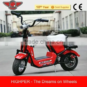 350W 24V Mini Electric Scooter (HP108E-C) thumbnail-1