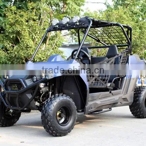 NEW 200cc Automatic go Kart (TKG200-A) thumbnail-1