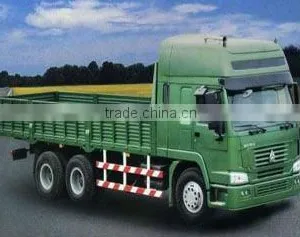 SINOTRUK HOWO Cargo Truck ZZ1257M4347C thumbnail-1