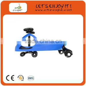 Joybay Swing Car(purple Beauty) thumbnail-1