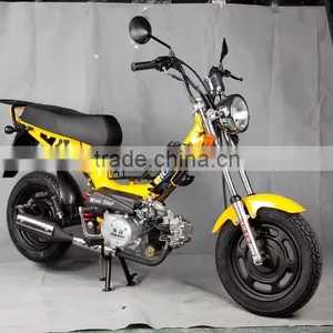 Chinese 49cc Mini New Star Motorcycle thumbnail-1